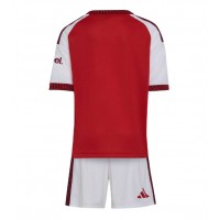 Dres Arsenal Domaci za djecu 2026-27 Kratak Rukav (+ kratke hlače)